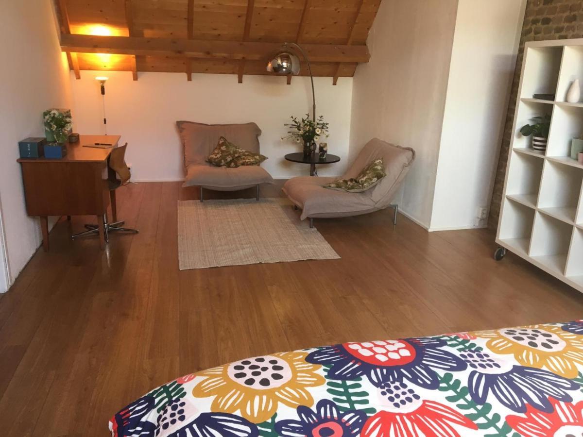 Tanti Baci! Panzió Maastricht Kültér fotó