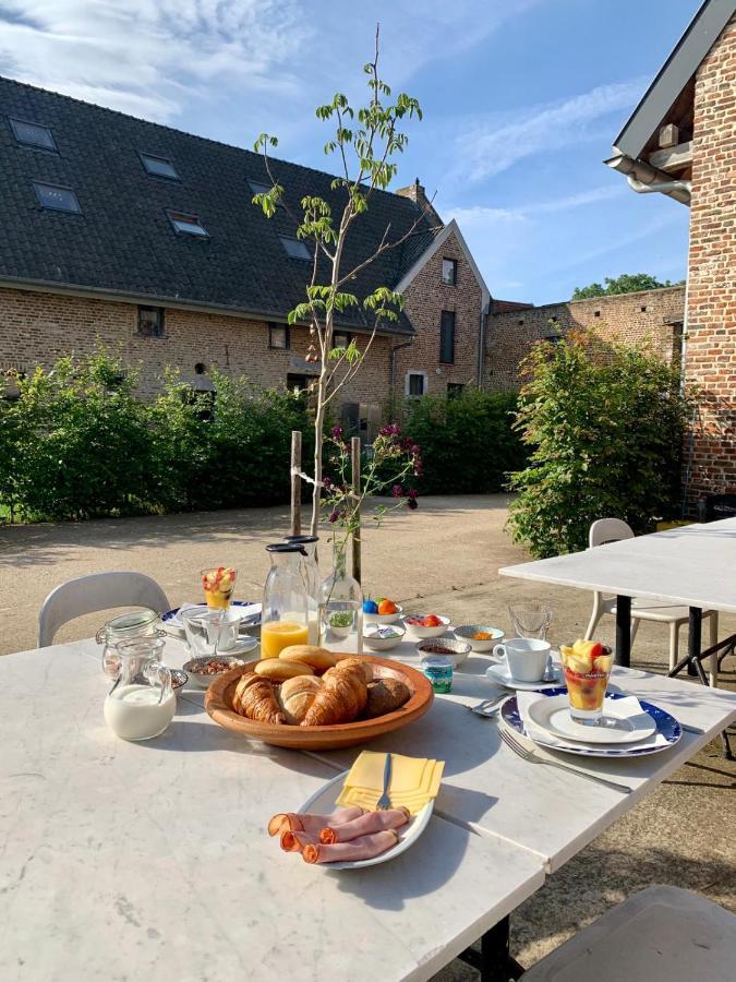 Tanti Baci! Panzió Maastricht Kültér fotó